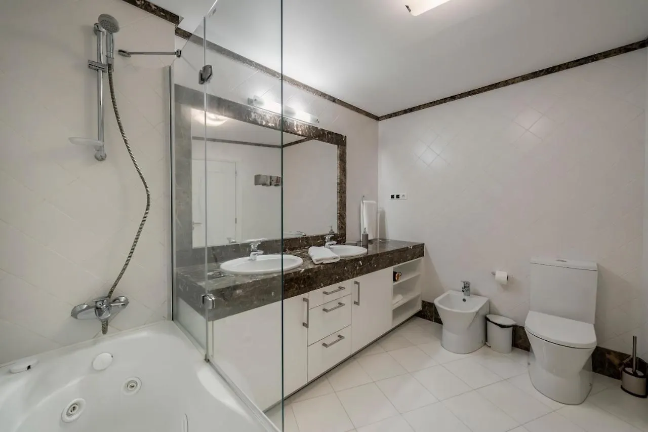פונשל Vila Formosa II By An Island Apart