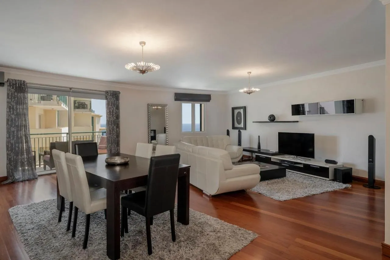 דירה פונשל Vila Formosa II By An Island Apart פורטוגל