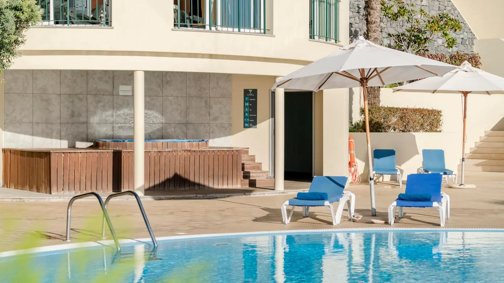 פונשל Vila Formosa II By An Island Apart דירה